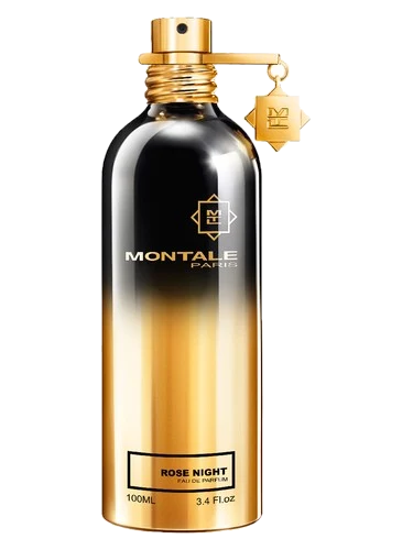 Perfume original que inspira ROSE NIGHT